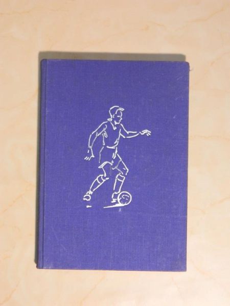 "Fussball-Technik" von Dettmar Cramer