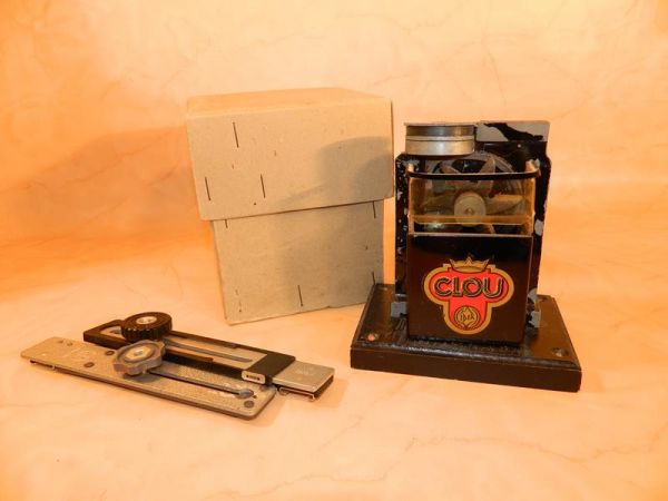 Idea Clou Spitzmaschine