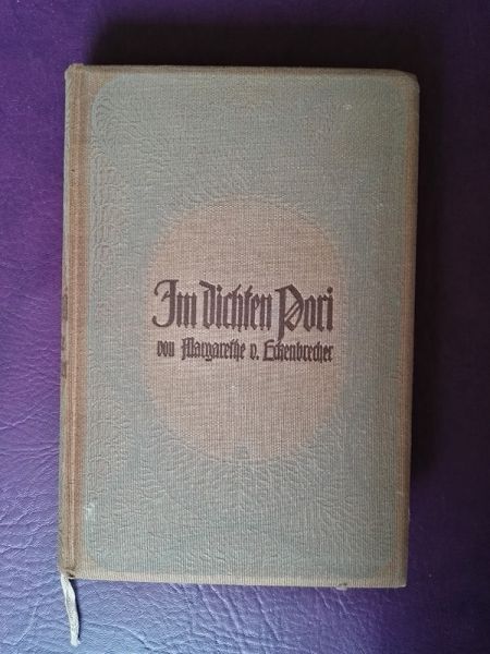 "Im dichten Pori" von Margarethe Eckenbrecher