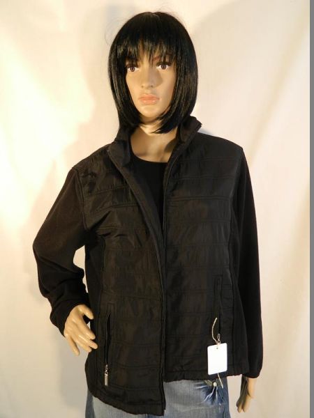 HS Navigazione Jacke Schwarz Gr. 38