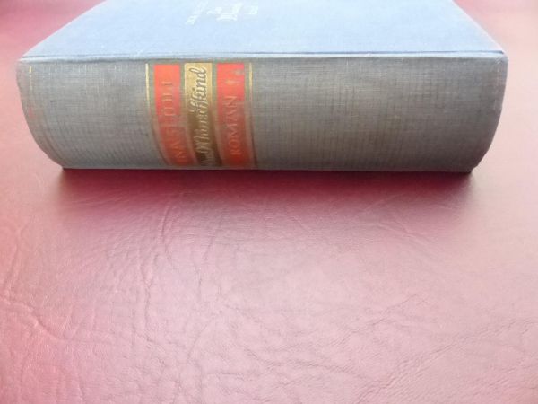 Ina Seidel, Das Wunschkind