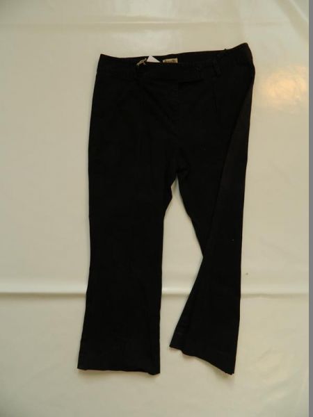 Boysens Casual Hose schwarz Gr. 42