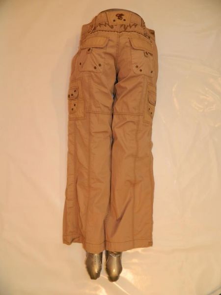 Esprit Hose Khaki Gr. 38