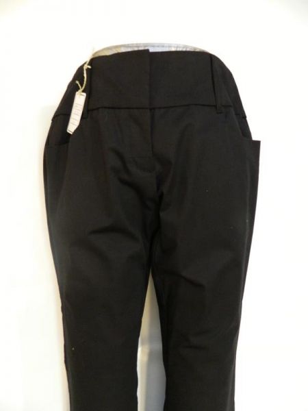 Bodyflirt Hose Schwarz Gr. 40