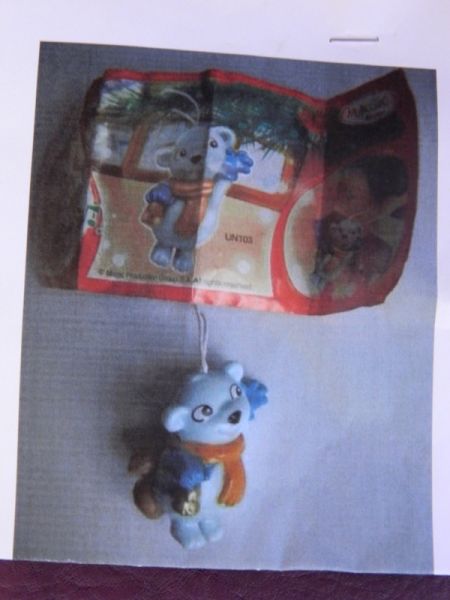 Sammelfigur, Tannenbaumschmuck