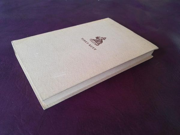 "Tibet ruft" von Ernst Schäfer