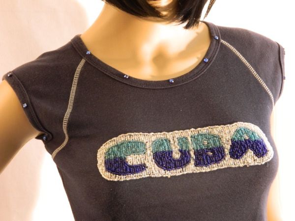 DISASTER Top "CUBA", Gr.1