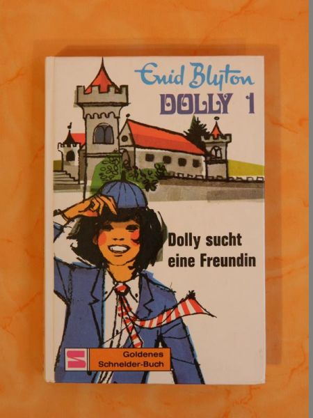 Dolly 1 - Dolly sucht eine Freundin