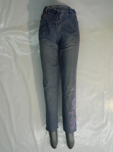 X-Mail Jeans Hellblau Gr. 38