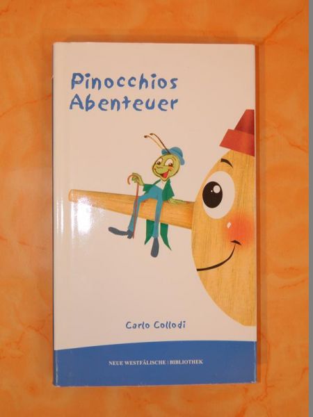Pinocchios Abenteuer von Carlo Collodi