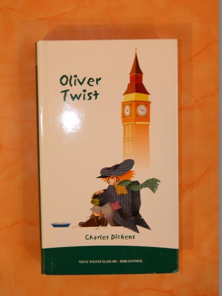 Oliver twist von Charles Dickens