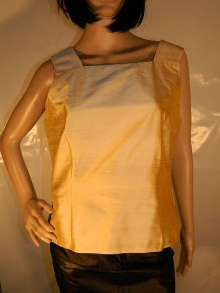 Tuzzi Top Gelb Gr. 38