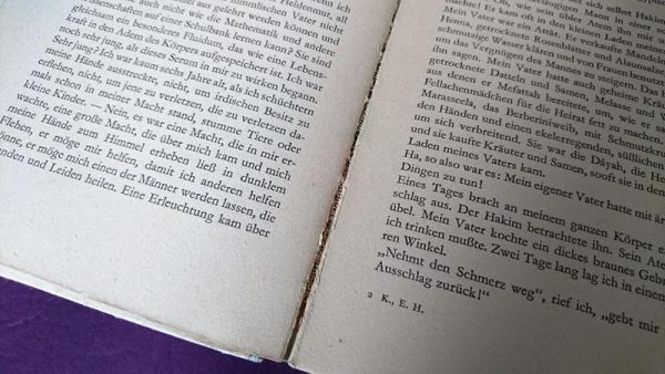 El Hakim von John Knittel