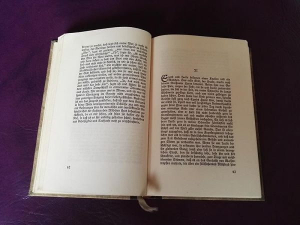 Ludolf Usleu von Ricaarda Huch