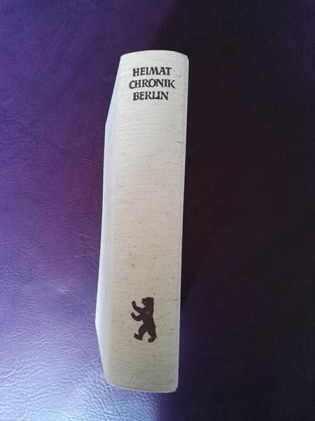 Heimatchronik Berlin