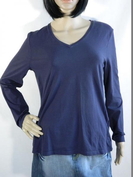 Designers Shirt Blau Gr. L
