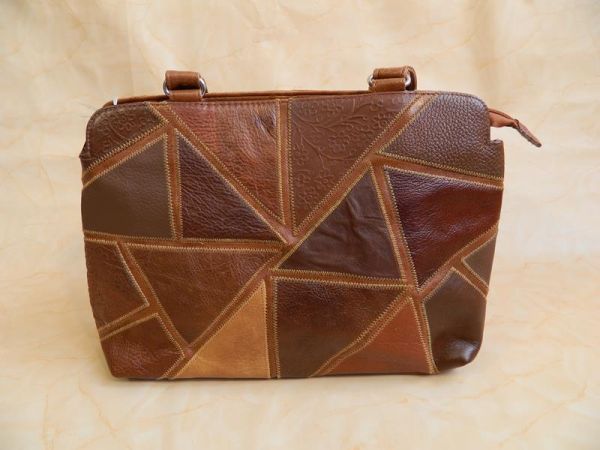 Umhängetasche Braun