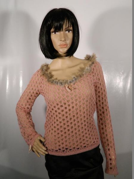 Rinascimento Netzpullover Gr. L