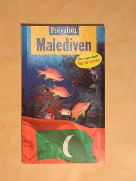 Marco Polo Malediven Reiseführer