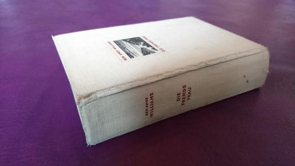 Die fremde Frau von Ben Ames Williams