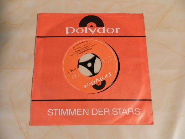 LP Geräuschplatte 1