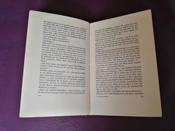 Meer ohne Grenzen von Nordhoff und Hall