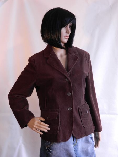 REALITY Blazer, Cord, Gr. 38