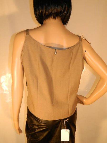 Maria Bellesi Top Grün Gr. 40