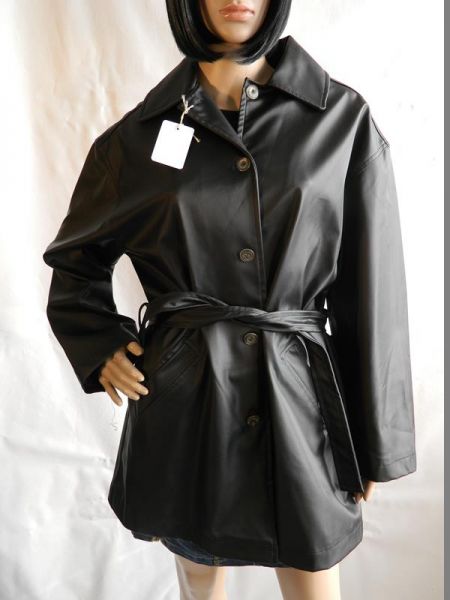 Go On! Jacke Schwarz, Gr. 36