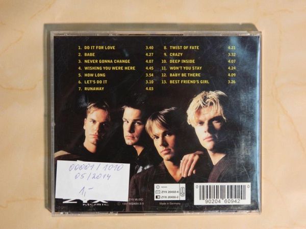 Caught in the act - Vibe