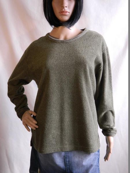 Pullover Grün, Gr. M