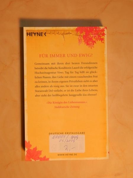 Herbst Magie von Nora Roberts