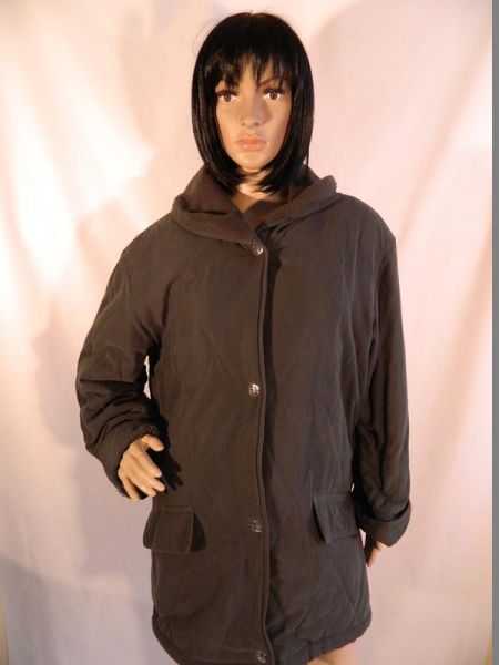 Barisal Jacke Khaki, Gr. 38