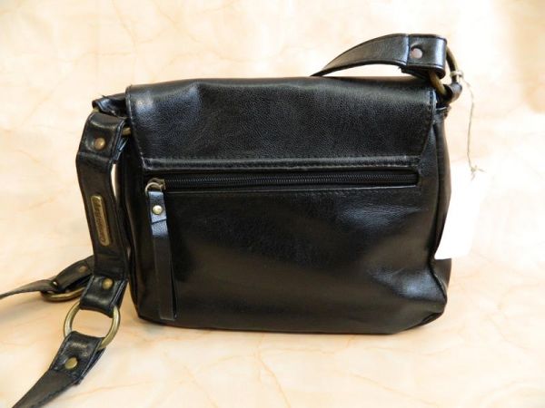 Daniel Ray Umhängetasche schwarz