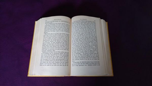 Johann Christofs Jugend von Romain Rolland