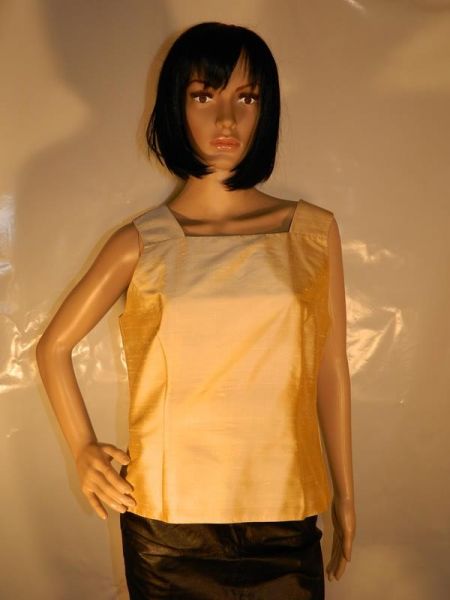 Tuzzi Top Gelb Gr. 38