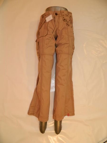 Esprit Hose Khaki Gr. 38