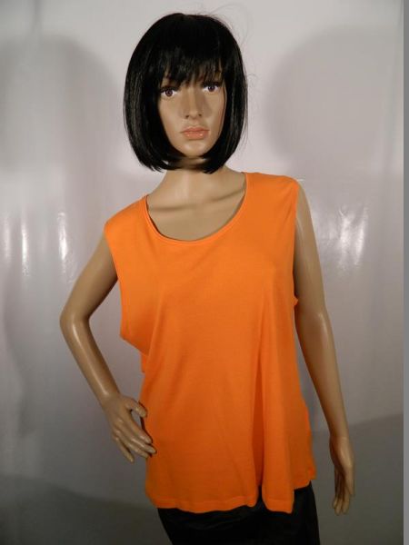 Top Orange Gr. 46/48 (XXL)