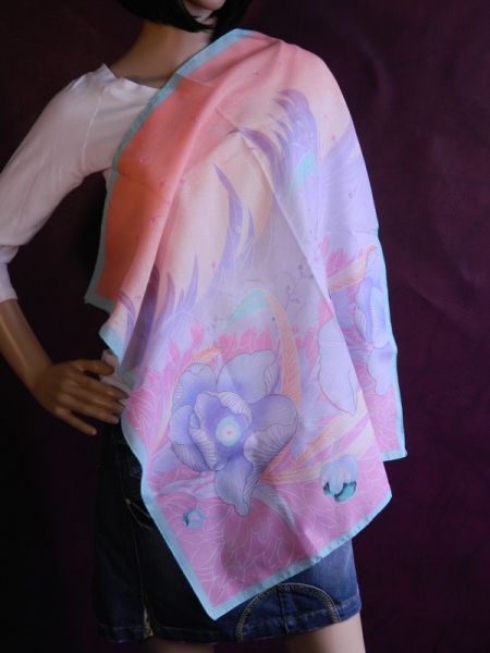 Italienisches Halstuch