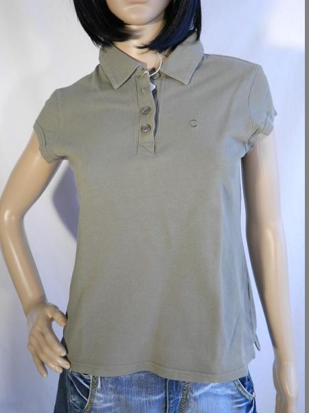 Casual Wear Hemd. Grün, Gr. S (36/38)