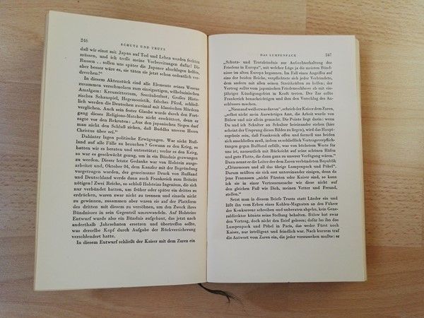 Wilhelm der Zweite von Emil Ludwig