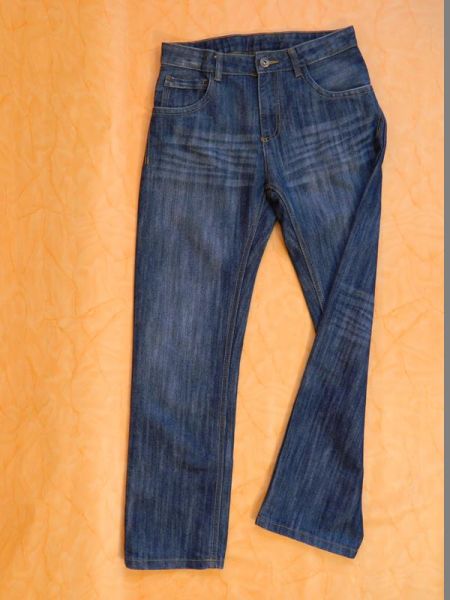 Pepperts Jeans Blau Gr. 152
