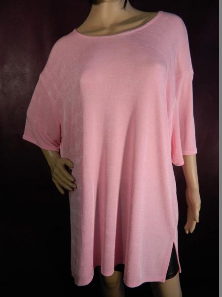 Magna Shirt Rosa Gr. 48/50