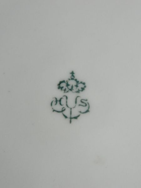 Sammelgedeck Teegedeck Heinz Schaubach