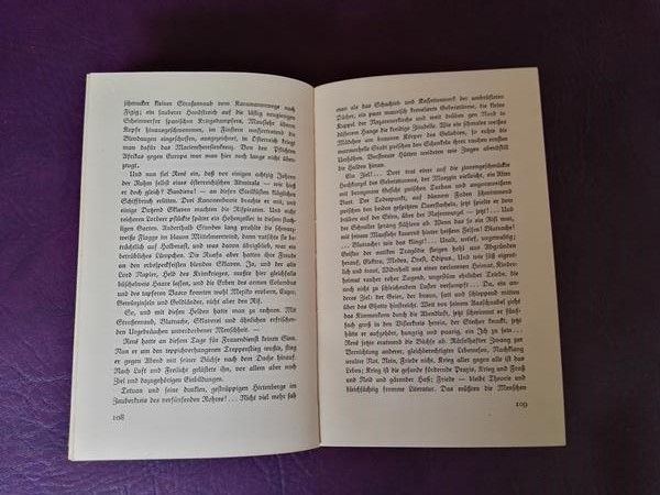 Das nackte Leben von Friedrich von Gagern