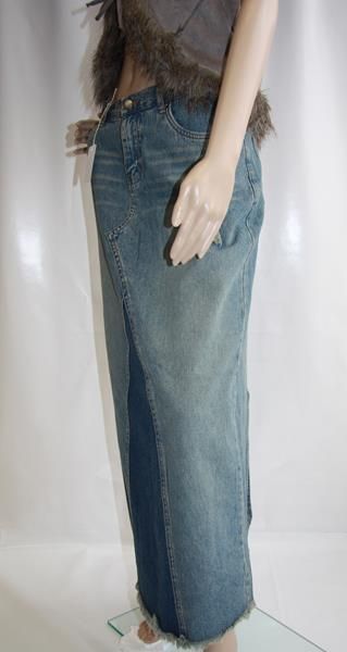 Flashlight Rock Jeans Used-Look Gr. 38