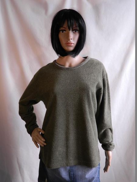 Pullover Grün, Gr. M