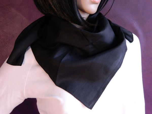 Halstuch - Reine Seide