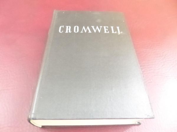 Mirko Jelusich, Cromwell