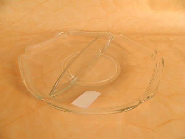 Servier-Glasplatte